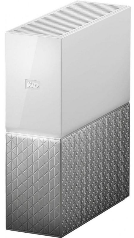 Зовнішній жорсткий диск 3.5" USB/LAN 6.0TB WD My Cloud Home (WDBVXC0060HWT-EESN)