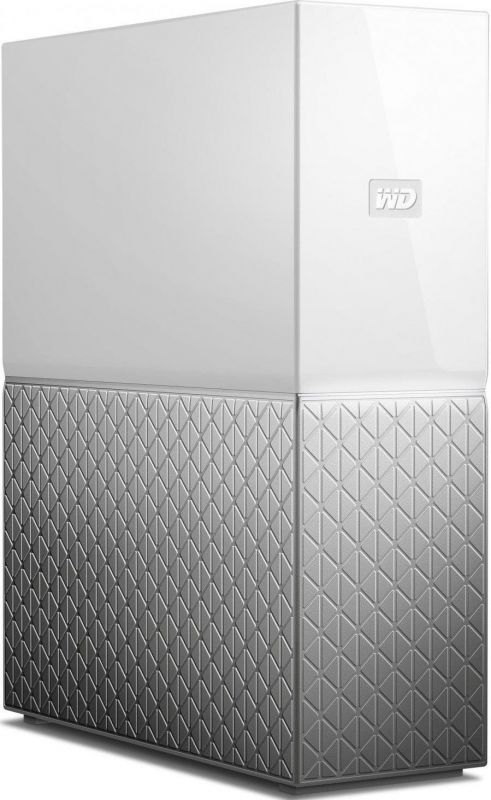 Зовнішній жорсткий диск 3.5" USB/LAN 6.0TB WD My Cloud Home (WDBVXC0060HWT-EESN)