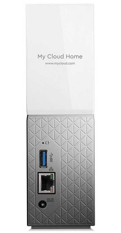 Зовнішній жорсткий диск 3.5" USB/LAN 6.0TB WD My Cloud Home (WDBVXC0060HWT-EESN)