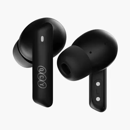 Bluetooth-гарнітура QCY MeloBuds HT05 Black_