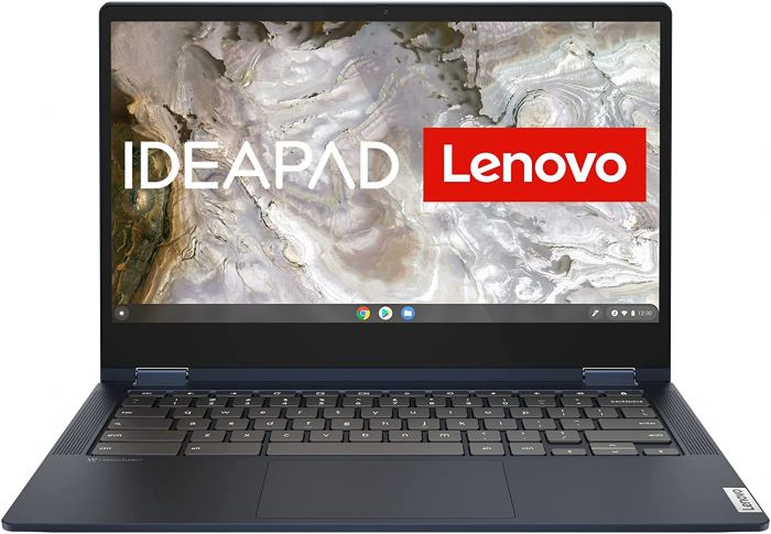 Ноутбук Lenovo Chromebook IdeaPad Flex 5i (82M70016GE) Abyss Blue