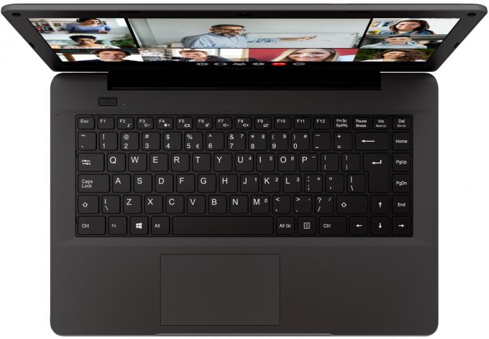 Ноутбук Medion E14409 (E14409-MD62148add) Black