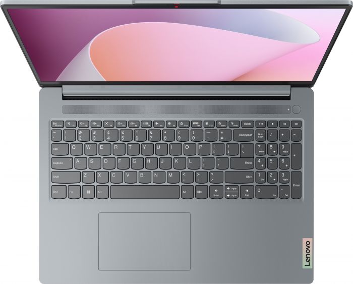 Ноутбук Lenovo IdeaPad Slim 3 15AMN8 (82XQ009GRA) Arctic Grey