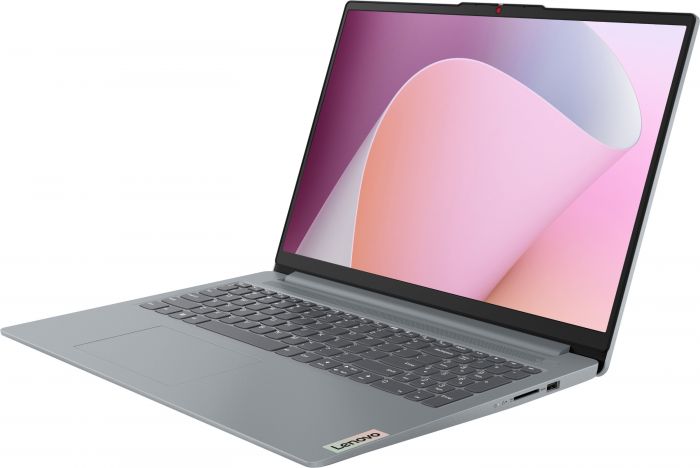 Ноутбук Lenovo IdeaPad Slim 3 15AMN8 (82XQ009GRA) Arctic Grey