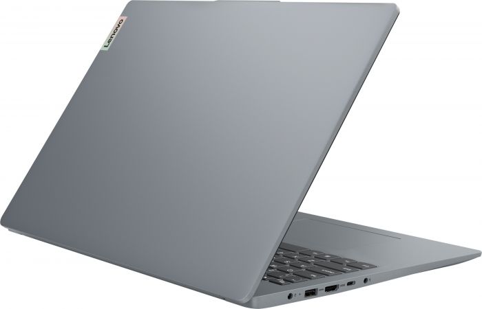 Ноутбук Lenovo IdeaPad Slim 3 15AMN8 (82XQ009GRA) Arctic Grey