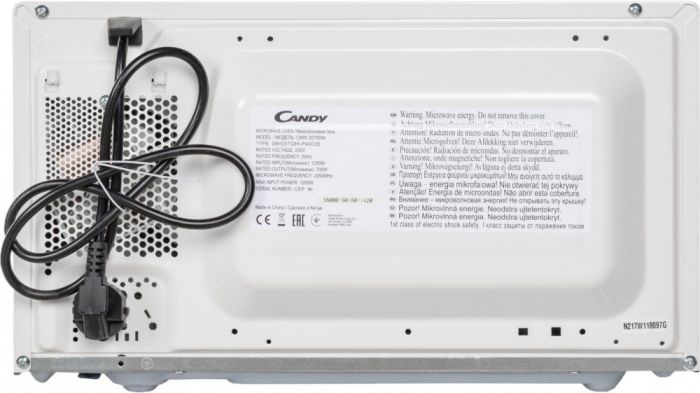Мікрохвильова піч Candy CMW2070DW