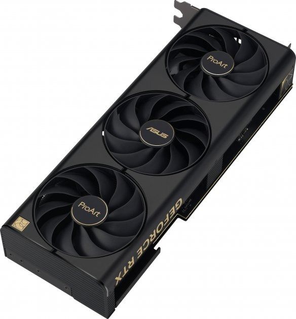 Відеокарта GF RTX 4080 16GB GDDR6X ProArt OC Asus (PROART-RTX4080-O16G)