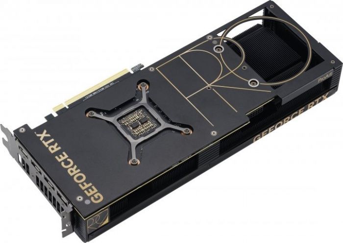 Відеокарта GF RTX 4080 16GB GDDR6X ProArt OC Asus (PROART-RTX4080-O16G)