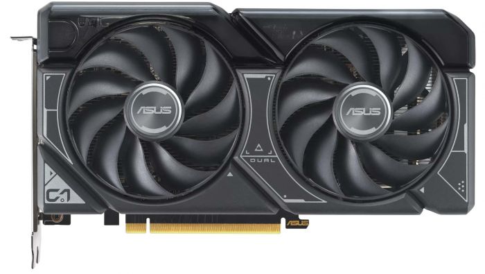 Відеокарта GF RTX 4060 Ti 16GB GDDR6 Dual Advanced Edition Asus (DUAL-RTX4060TI-A16G)