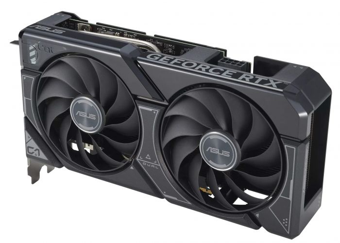 Відеокарта GF RTX 4060 Ti 16GB GDDR6 Dual Advanced Edition Asus (DUAL-RTX4060TI-A16G)