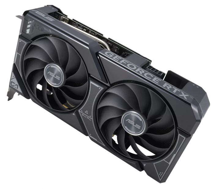 Відеокарта GF RTX 4060 Ti 16GB GDDR6 Dual Advanced Edition Asus (DUAL-RTX4060TI-A16G)