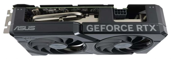 Відеокарта GF RTX 4060 Ti 16GB GDDR6 Dual Advanced Edition Asus (DUAL-RTX4060TI-A16G)