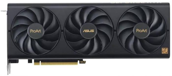 Відеокарта GF RTX 4070 12GB GDDR6X ProArt OC Asus (PROART-RTX4070-O12G)