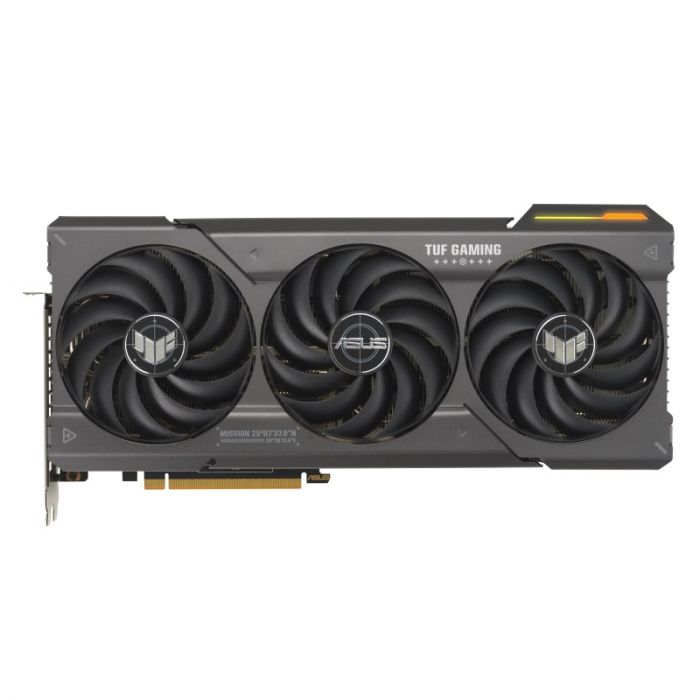 Відеокарта AMD Radeon RX 7700 XT 12GB GDDR6 TUF Gaming OC Asus (TUF-RX7700XT-O12G-GAMING)