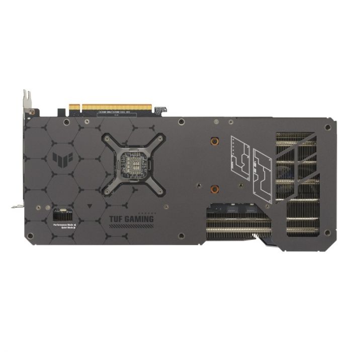 Відеокарта AMD Radeon RX 7700 XT 12GB GDDR6 TUF Gaming OC Asus (TUF-RX7700XT-O12G-GAMING)