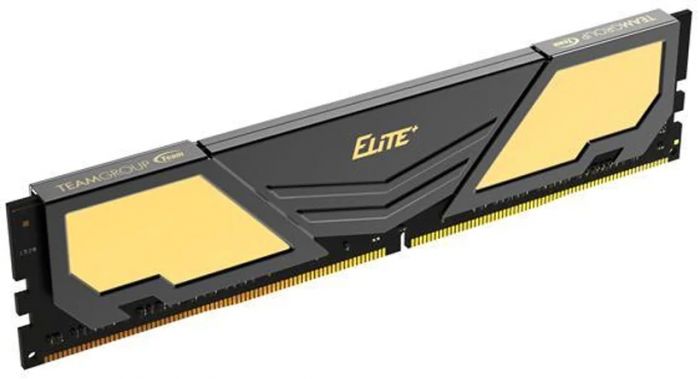 Модуль пам`ятi DDR4 8GB/2133 Team Elite Plus Black (TPD48G2133HC1501)