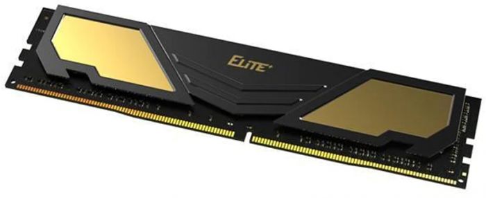 Модуль пам`ятi DDR4 8GB/2133 Team Elite Plus Black (TPD48G2133HC1501)
