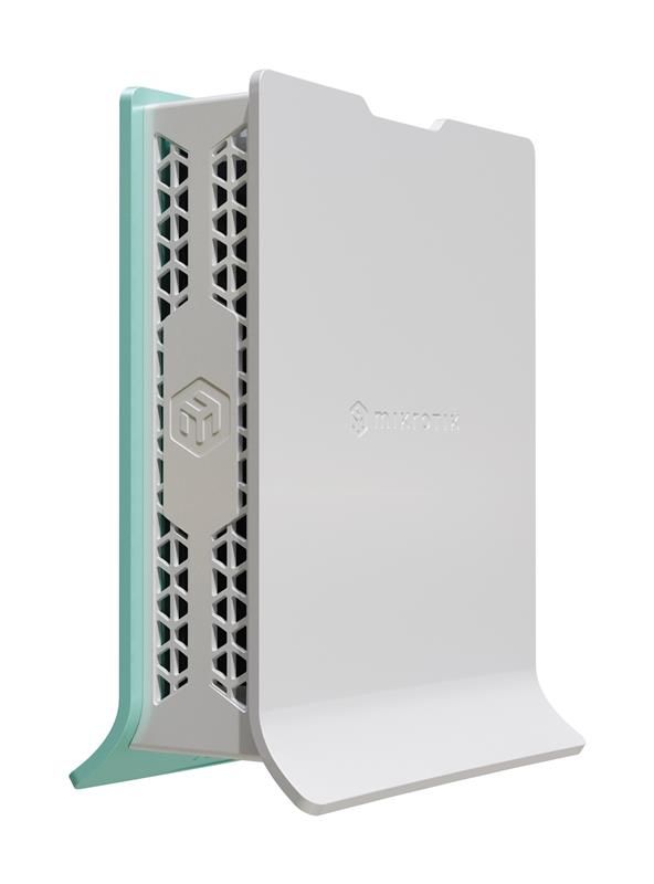 Бездротовий маршрутизатор MikroTik hAP AX lite (L41G-2axD)