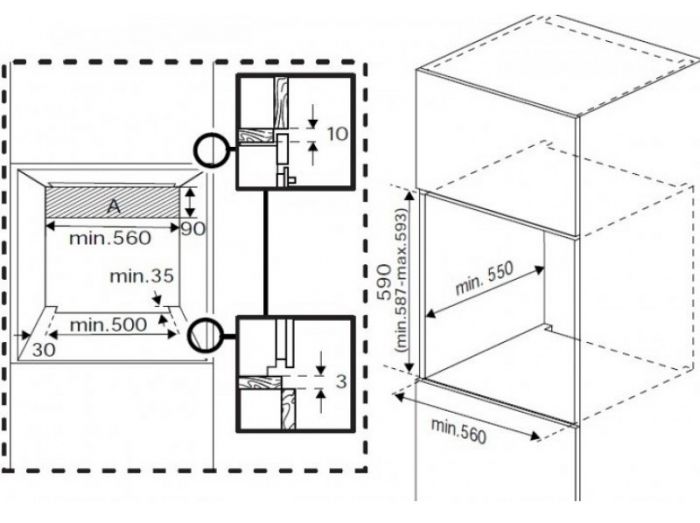 Духова шафа Beko BBIE13100XC