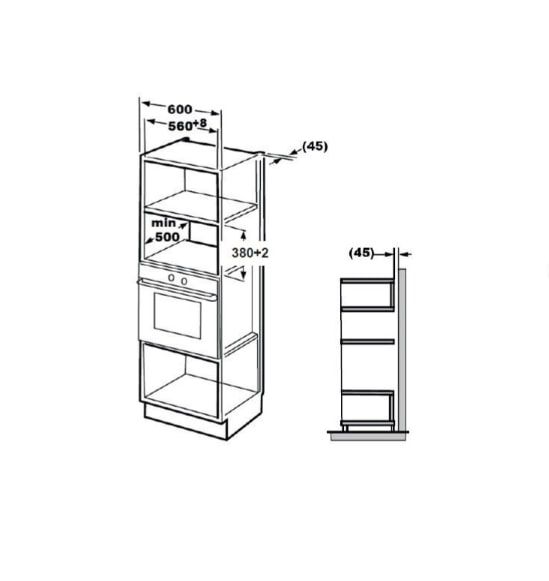 Мікрохвильова піч Beko MGB25333WG