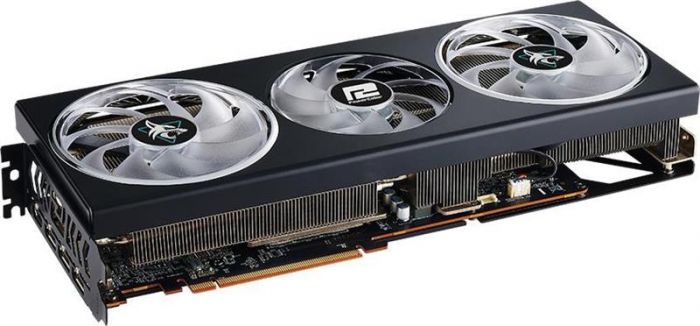 Відеокарта AMD Radeon RX 7700 XT 12GB GDDR6 Hellhound PowerColor (RX 7700 XT 12G-L/OC)