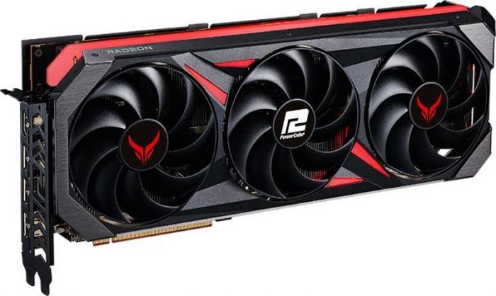 Відеокарта AMD Radeon RX 7800 XT 16GB GDDR6 Red Devil PowerColor (RX 7800 XT 16G-E/OC)