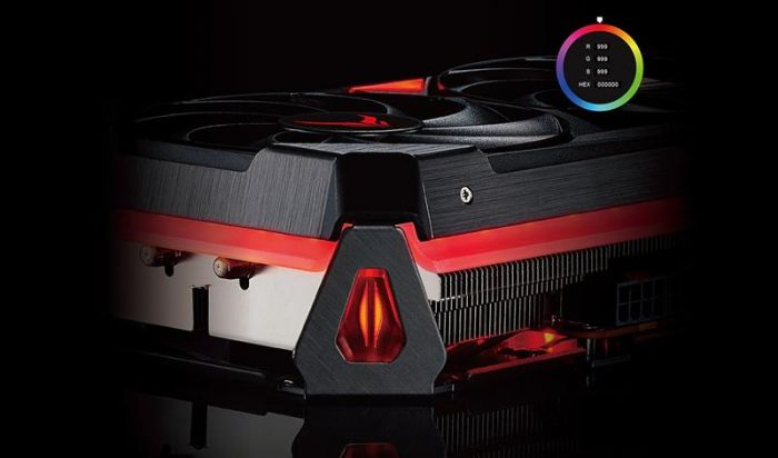 Відеокарта AMD Radeon RX 7800 XT 16GB GDDR6 Red Devil PowerColor (RX 7800 XT 16G-E/OC)