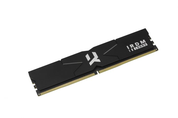 Модуль пам`ятi DDR5 2х32GB/6800 Goodram IRDM Black (IR-6800D564L34/64GDC)