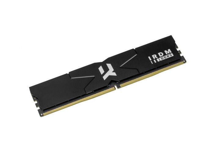 Модуль пам`ятi DDR5 2x32GB/6400 Goodram IRDM Black (IR-6400D564L32/64GDC)