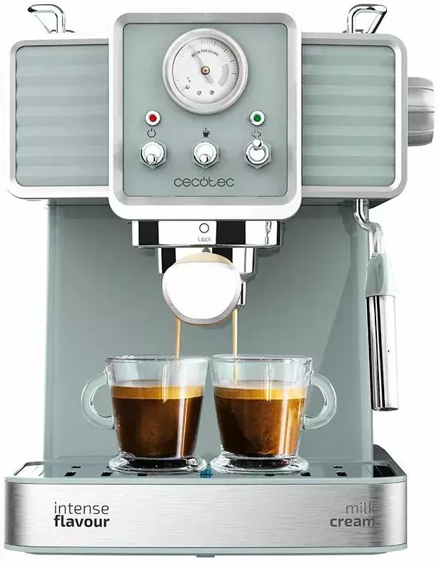 Кавоварка Cecotec Cumbia Power Espresso 20 Tradizionale CCTC-01575