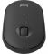 Миша бездротова Logitech Pebble Mouse 2 M350s Graphite (910-007015)