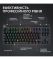 Клавiатура бездротова Logitech G PRO X TKL Lightspeed Black Tactile (920-012136)