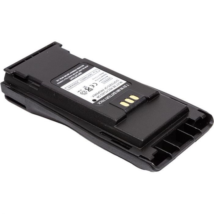 Акумулятор Power-Time для радіостанції Motorola CP040 Ni-MH 7.5V 2000mAh (PTM-040)