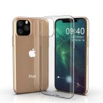 Чохол-накладка BeCover для Apple iPhone 11 Pro Max Transparancy (704338)