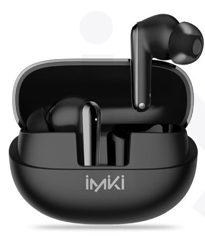 Bluetooth-гарнітура iMiLab imiki Earphone T14 Black