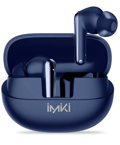 Bluetooth-гарнітура iMiLab imiki Earphone T14 Blue