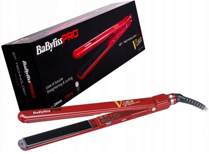 Випрямляч для волосся Babyliss Pro BAB2072EPRE