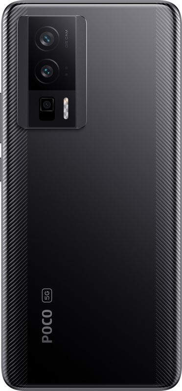 Смартфон Xiaomi Poco F5 Pro 12/512GB Dual Sim Black EU_