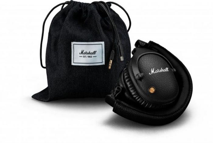 Bluetooth-гарнітура Marshall Monitor II A.N.C. Black (1005228)