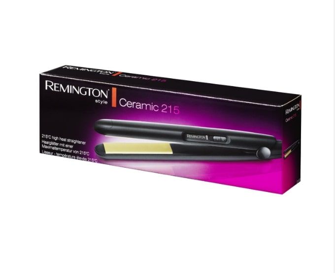 Випрямляч для волосся Remington S1450 Ceramic 215