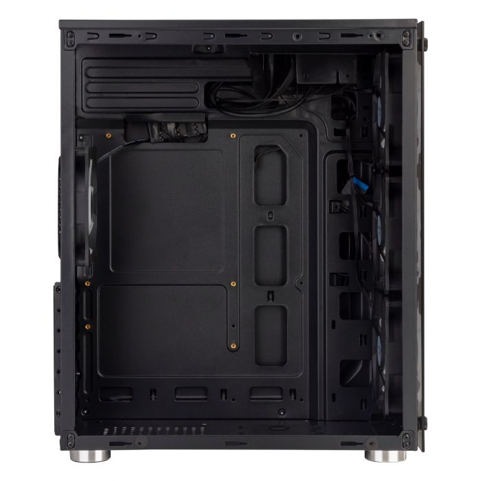 Корпус Prologix E103 Tempered Glass Black