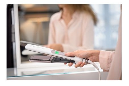 Випрямляч для волосся Rowenta SF7510F0 Premium Care