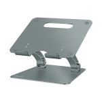Охолоджуюча пiдставка для ноутбука Promate DeskMate-7 Grey Охолоджуюча пiдставка для ноутбука Promate DeskMate-7 Grey
