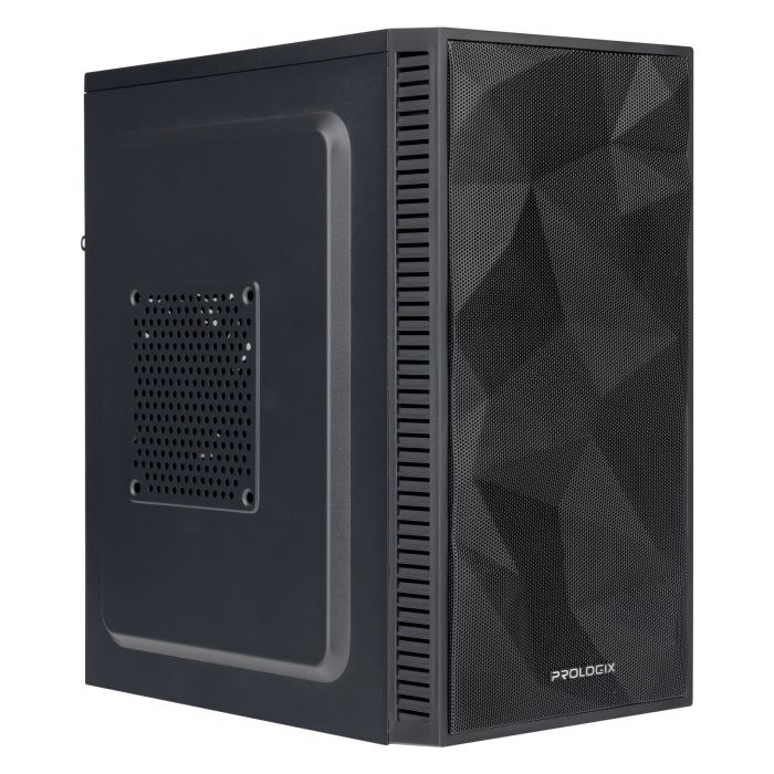 Корпус Prologix E104 Mesh Black