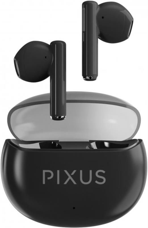 Bluetooth-гарнітура Pixus Space Black