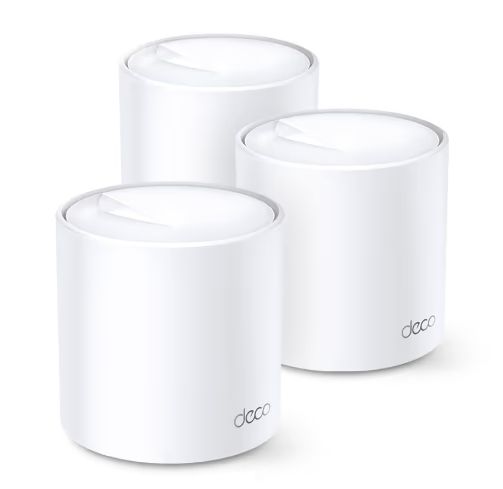 WiFi Mesh-система TP-Link Deco X60(3-pack)