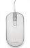 Миша Gembird MUS-4B-06-WS White/Silver