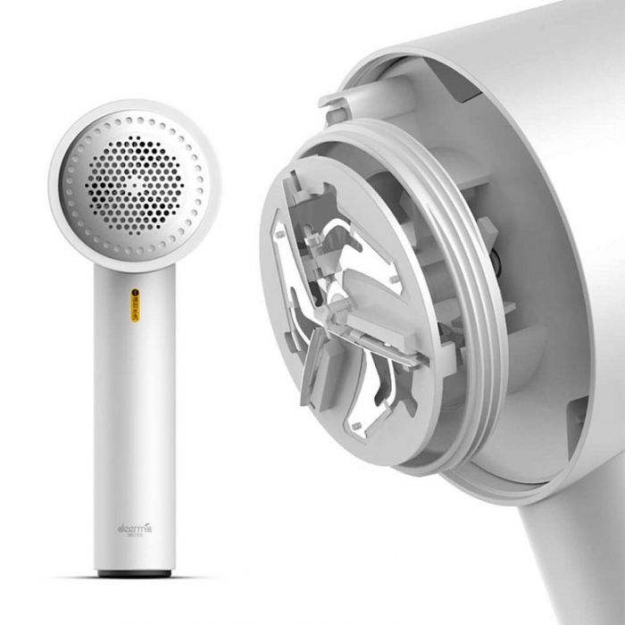 Машинка для стрижки ковтунців Lint Remover (DEM-MQ813/MQ813W)