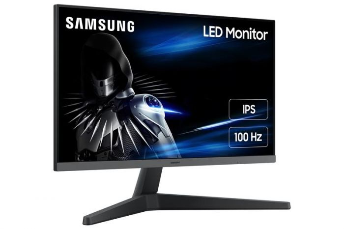 Монiтор Samsung 27" LS27C330G (LS27C330GAIXCI) IPS Black