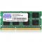 Модуль пам`яті SO-DIMM 4GB/1333 DDR3 GOODRAM (GR1333S364L9S/4G)